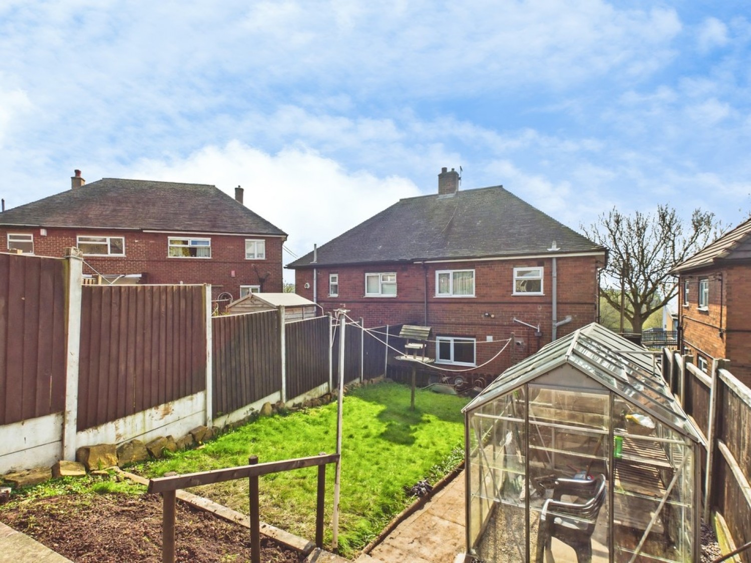 3 bedroom House for Sale Dawlish Drive, Bentilee, Stoke On Trent