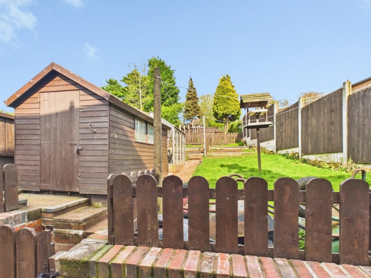 Dawlish Drive, Bentilee, Stoke On Trent