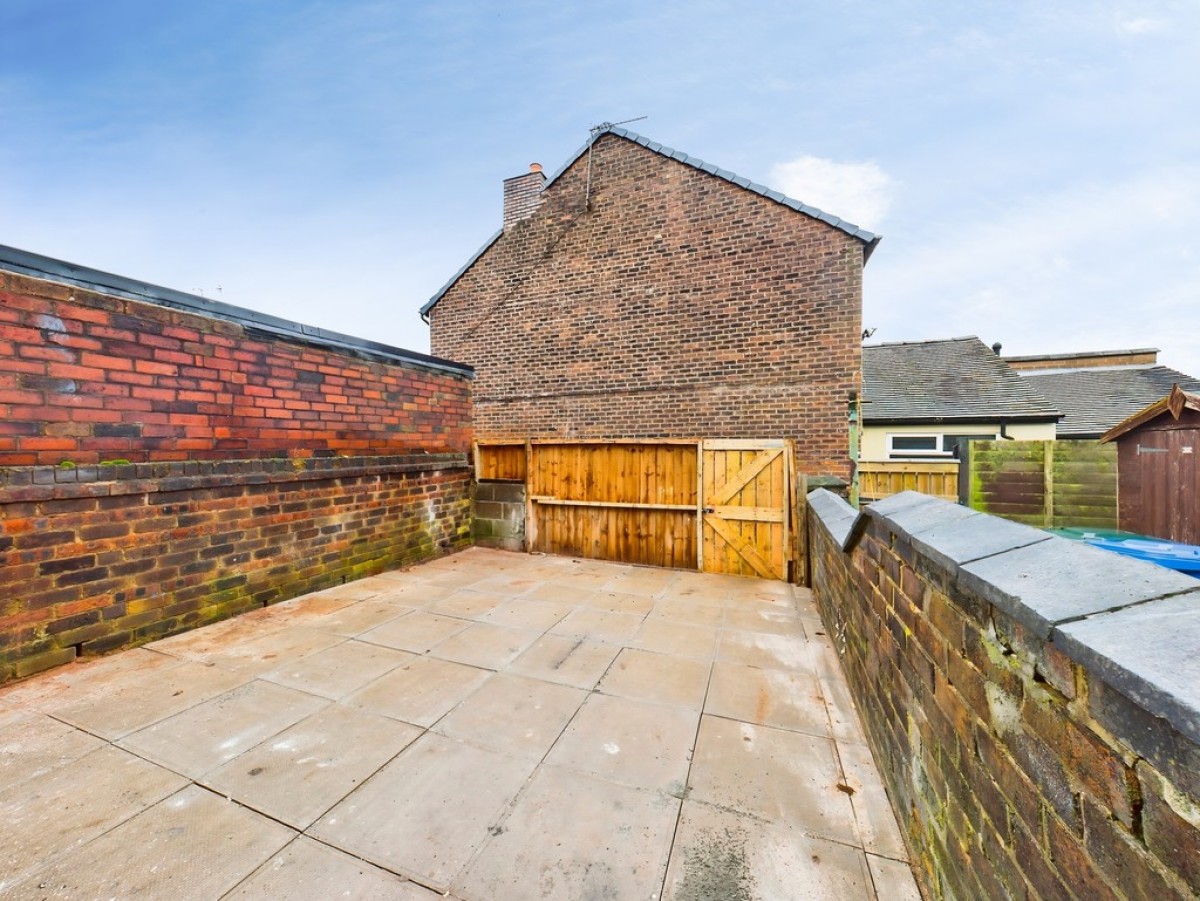 Burslem, Stoke-on-Tren, Staffordshire