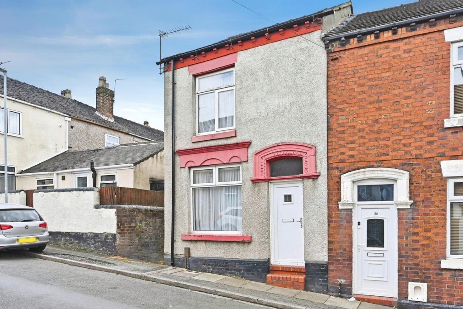 3 bedroom House for Sale Pittshill, Stoke-on-Trent, Stafordshire