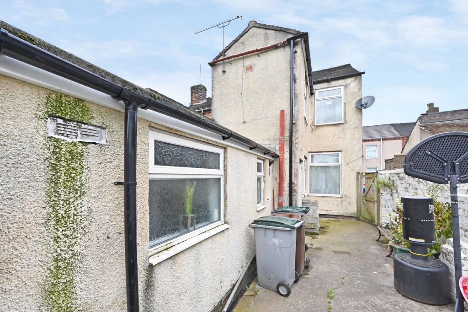 3 bedroom House for Sale Pittshill, Stoke-on-Trent, Stafordshire