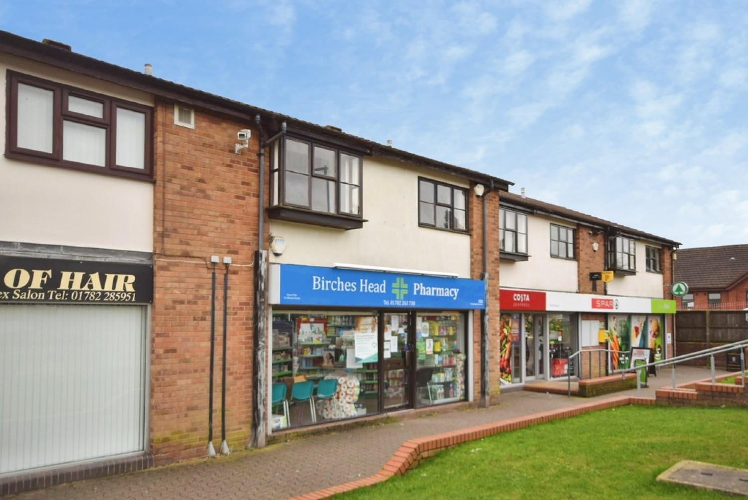 2 bedroom Flat for Letting Diana Road, Birches Head