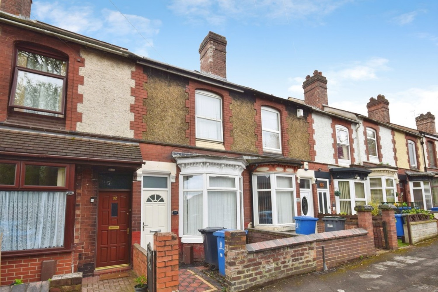 2 bedroom House for Letting Eastbourne Road, Hanley