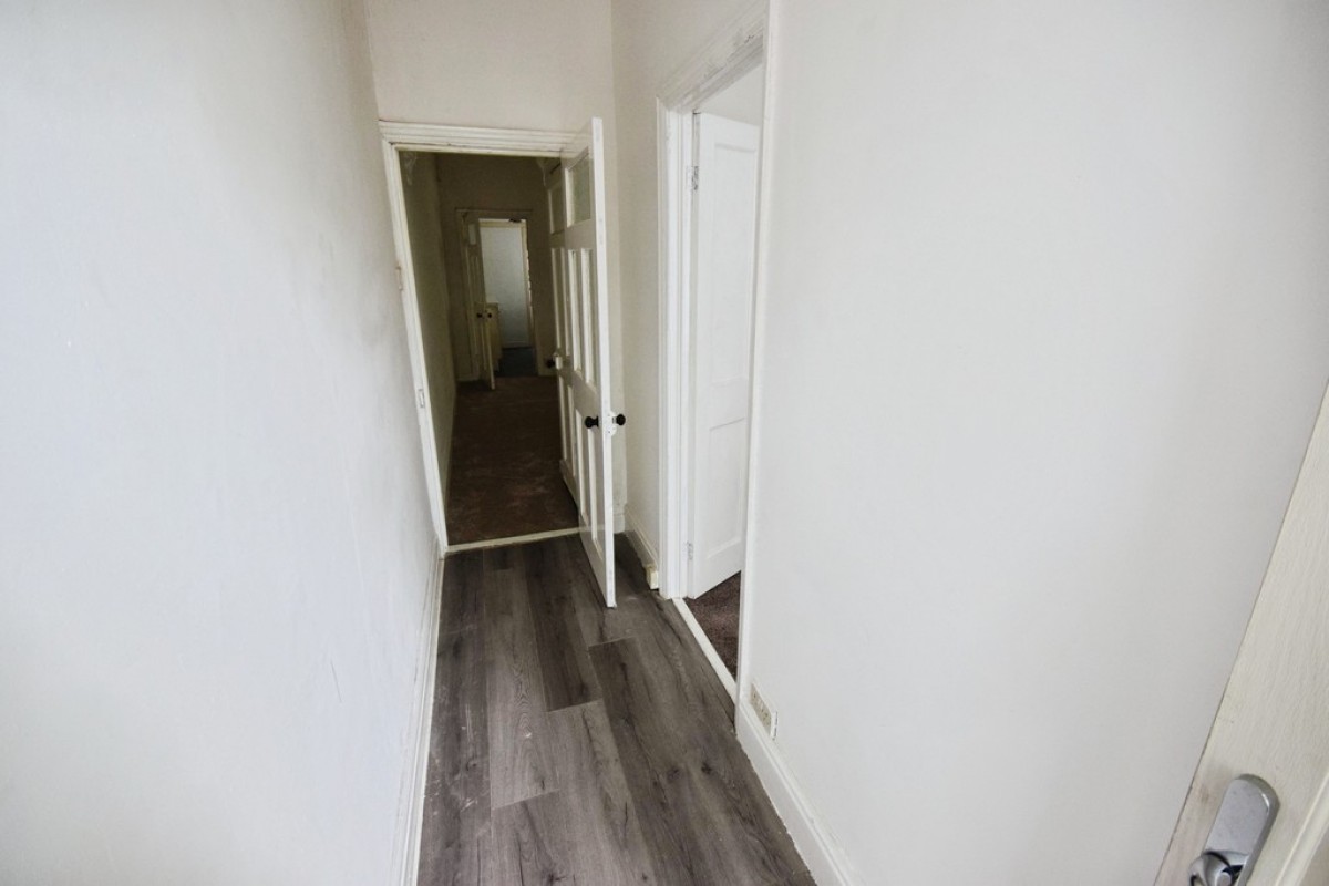 Eastbourne Road, Hanley