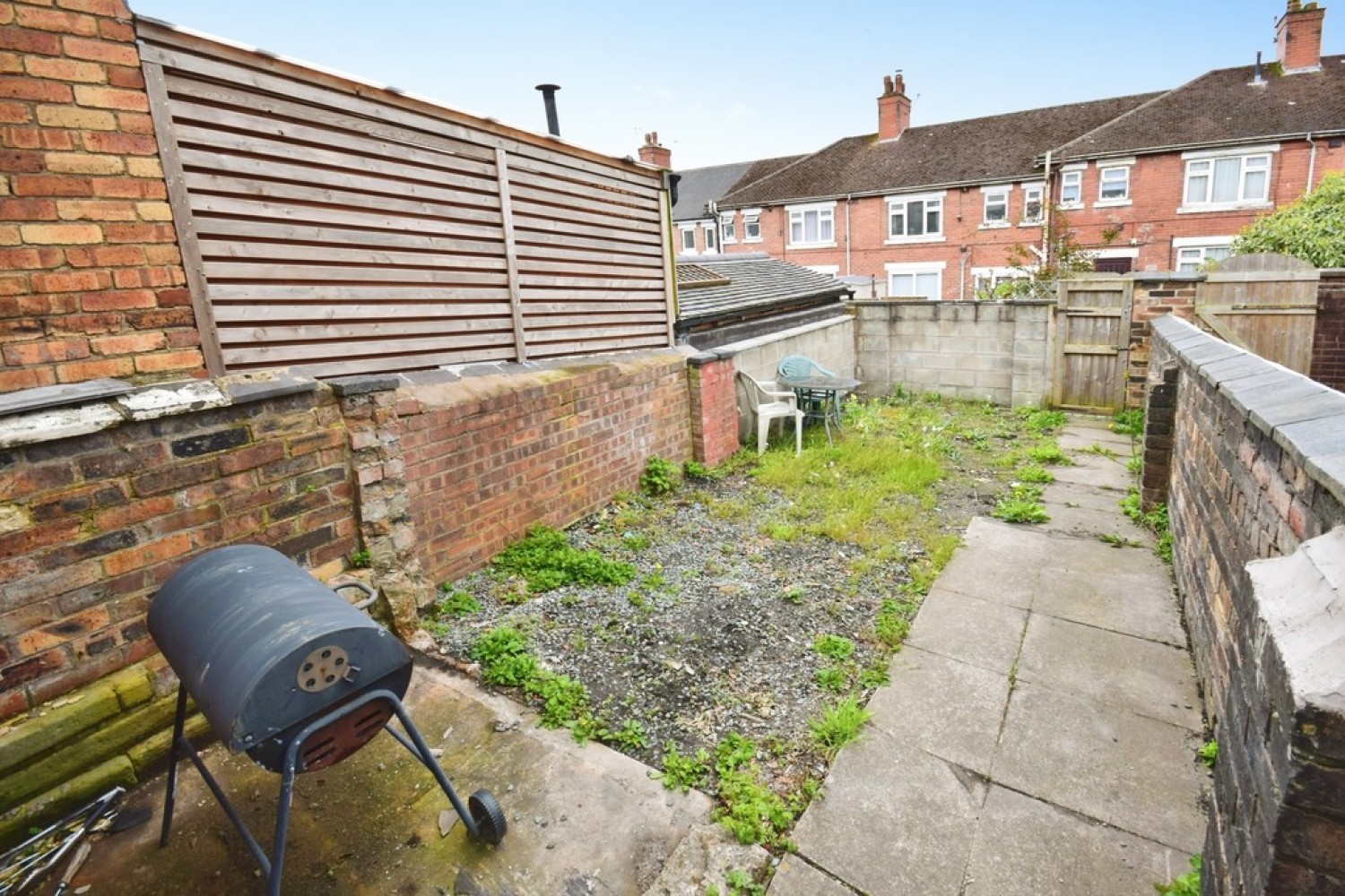 2 bedroom House for Letting Eastbourne Road, Hanley
