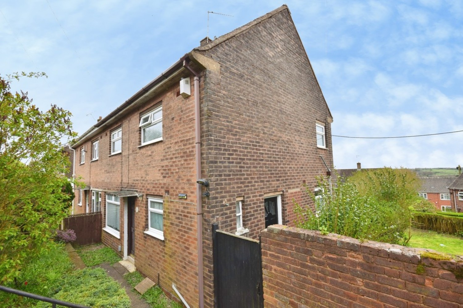 3 bedroom House for Letting Tillett Green, Meir