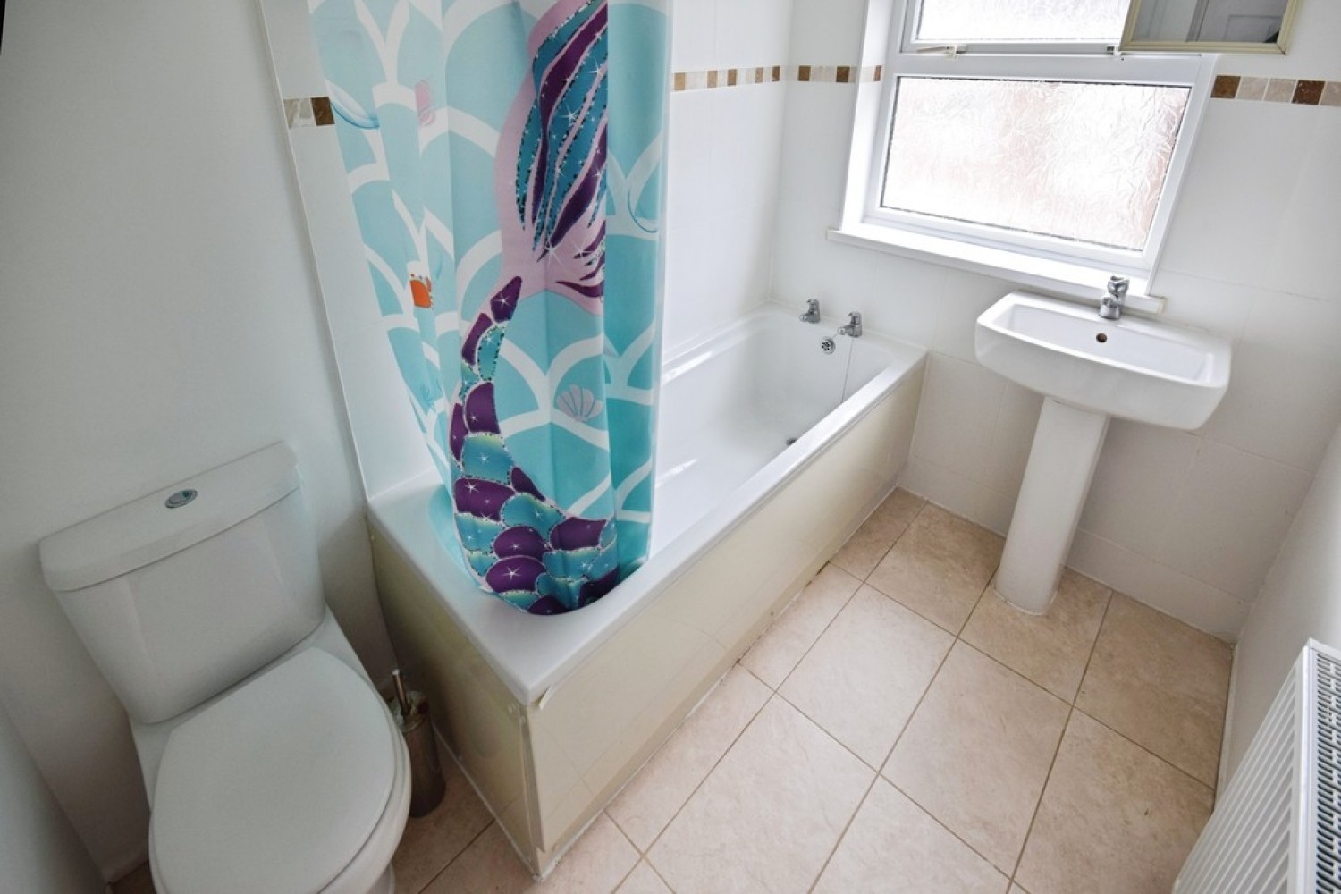 3 bedroom House for Letting Tillett Green, Meir