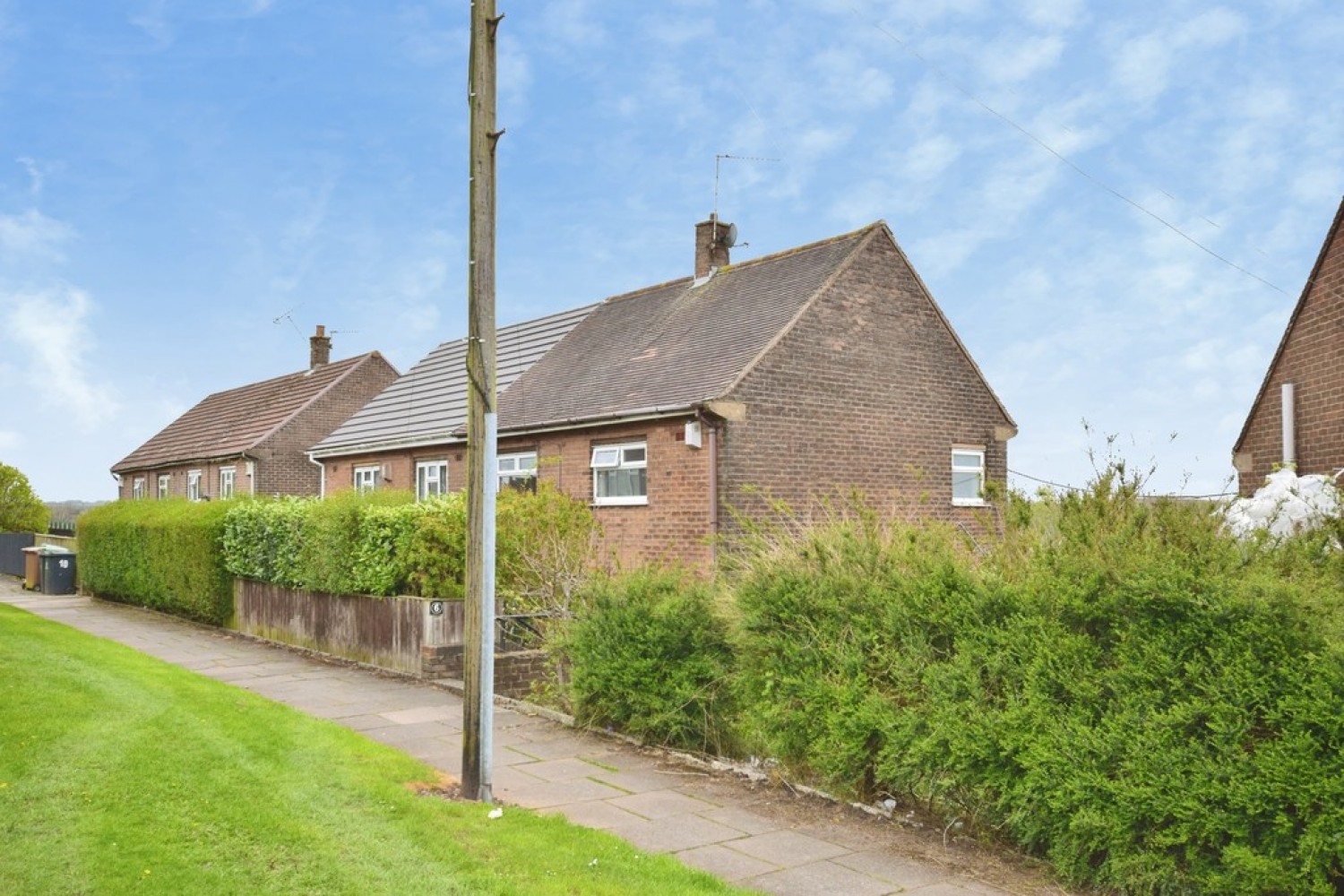 3 bedroom House for Letting Tillett Green, Meir