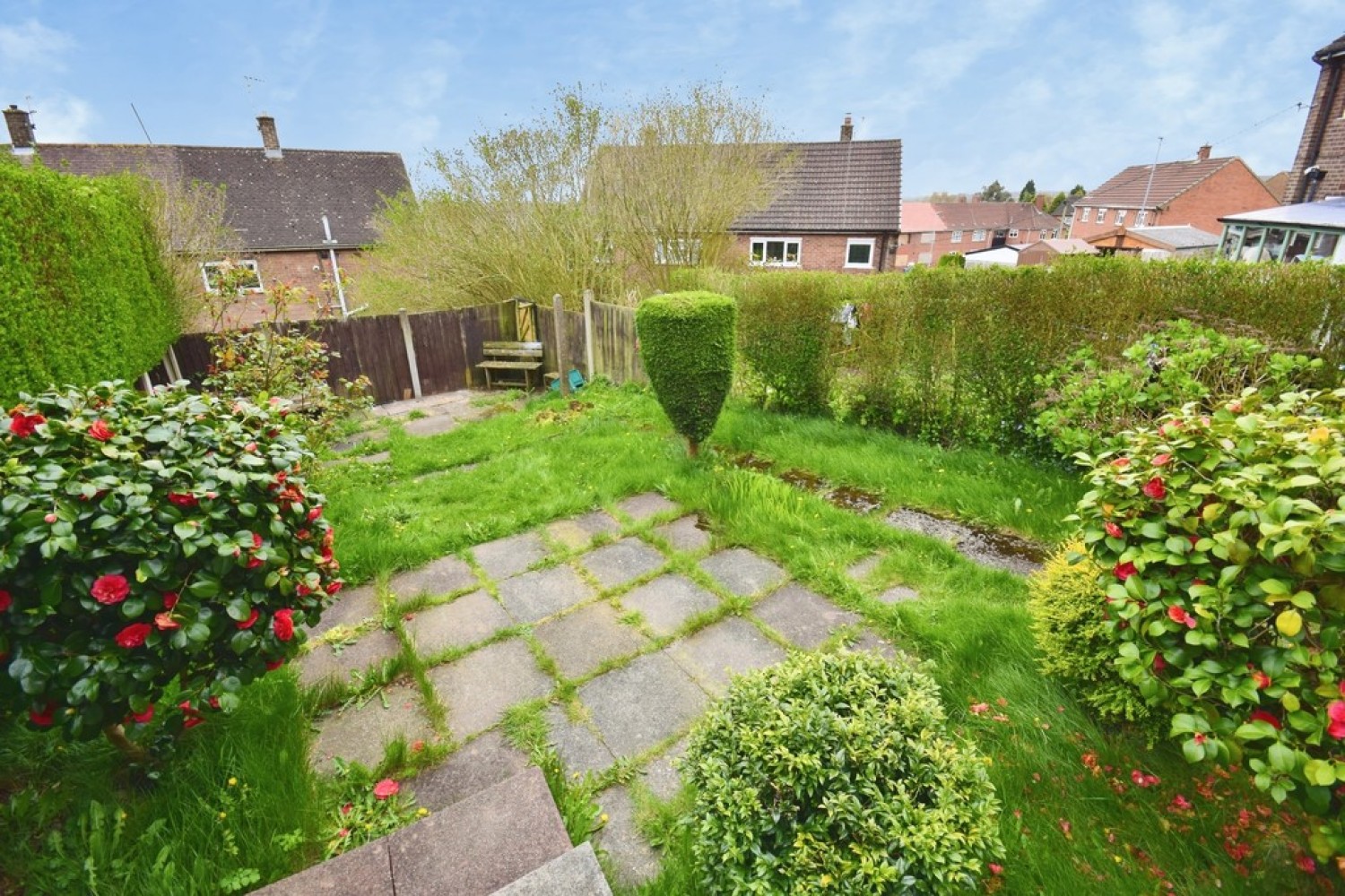 3 bedroom House for Letting Tillett Green, Meir