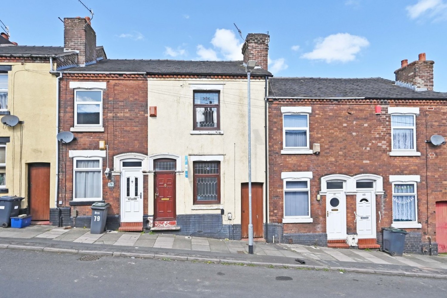 2 bedroom House for Sale Bold Street, Hanley, Stoke On Trent