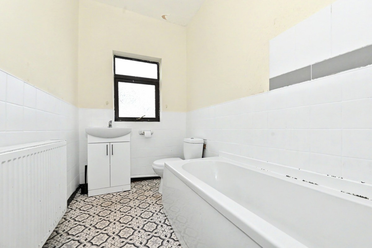 Bold Street, Hanley, Stoke On Trent