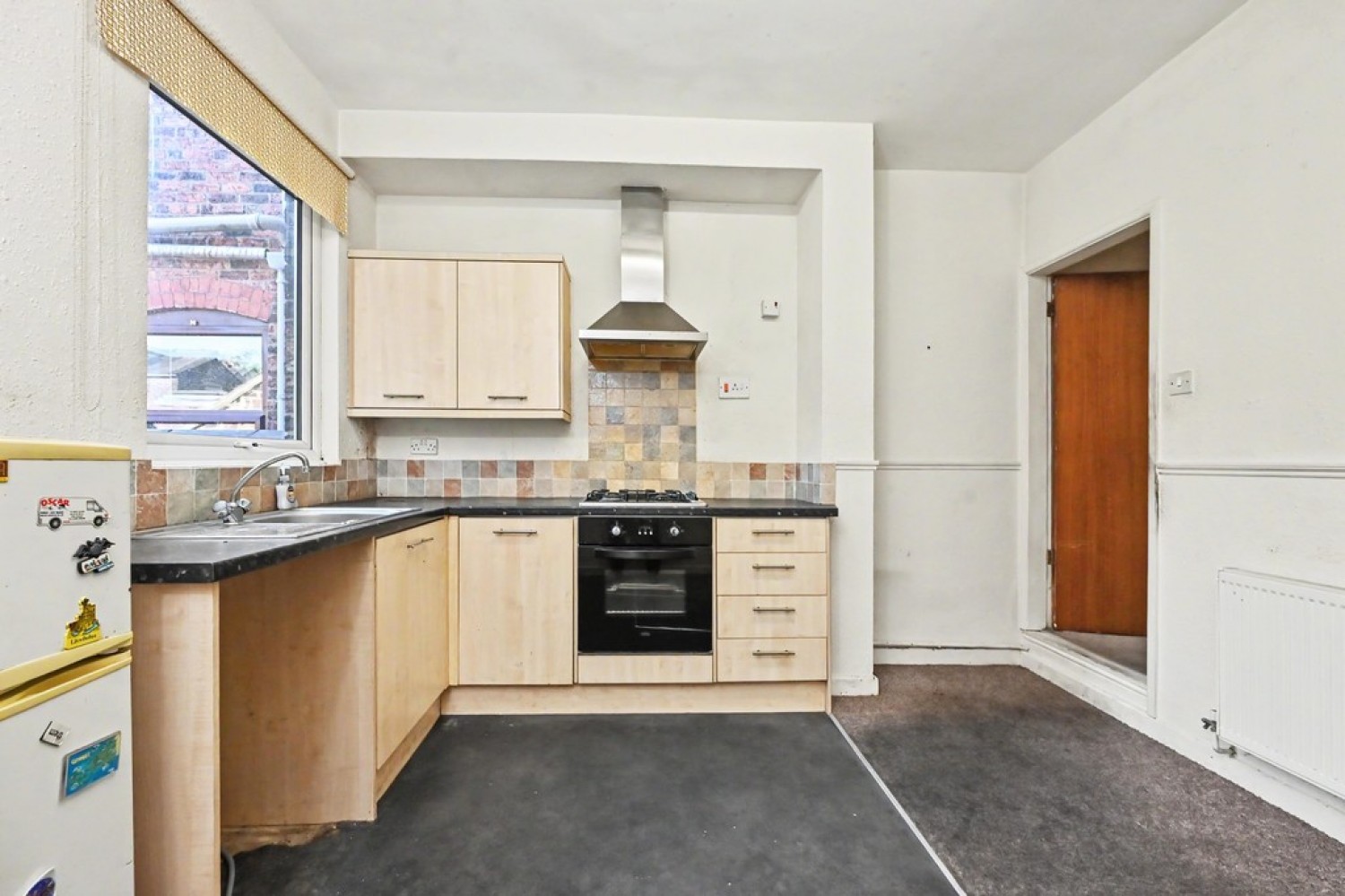 2 bedroom House for Auction Salisbury Street, Tunstall, Stoke On Trent