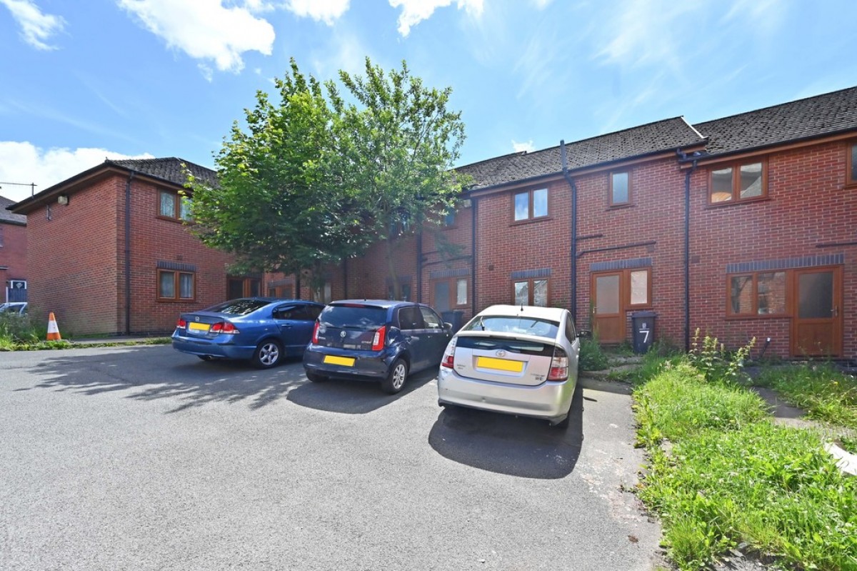 Bridgewater Court, Etruria Vale Road, Etruria