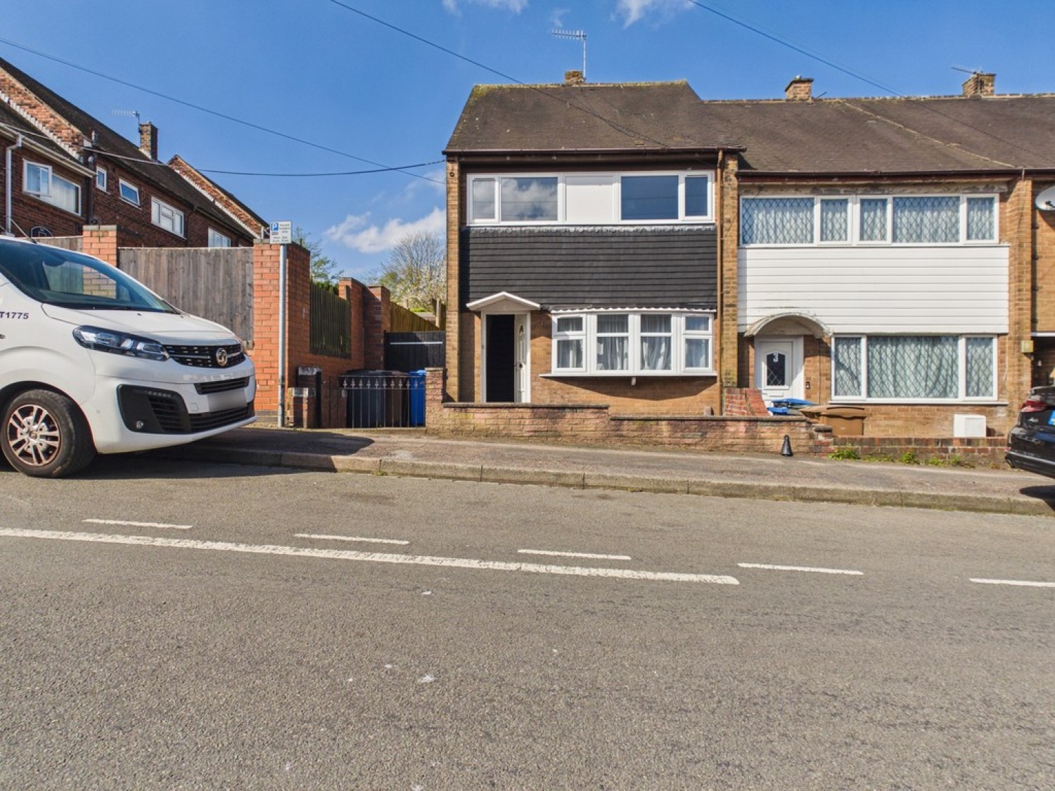 3 bedroom House for Letting Dilke Street, Hanley
