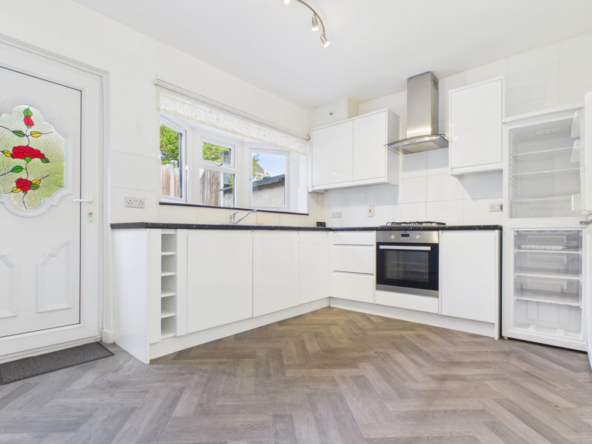 Dilke Street, Hanley