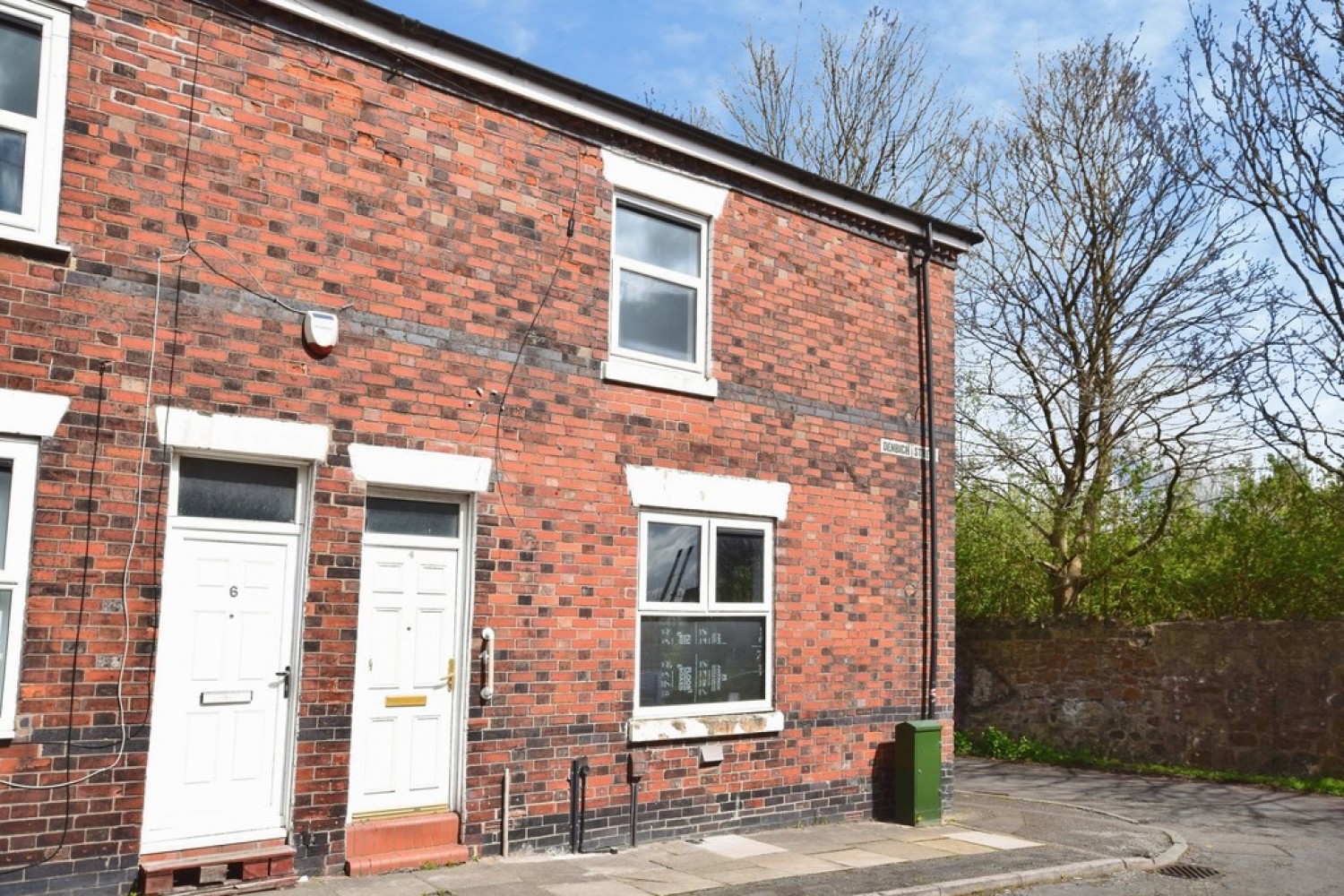 3 bedroom House for Letting Denbigh Street, Hanley