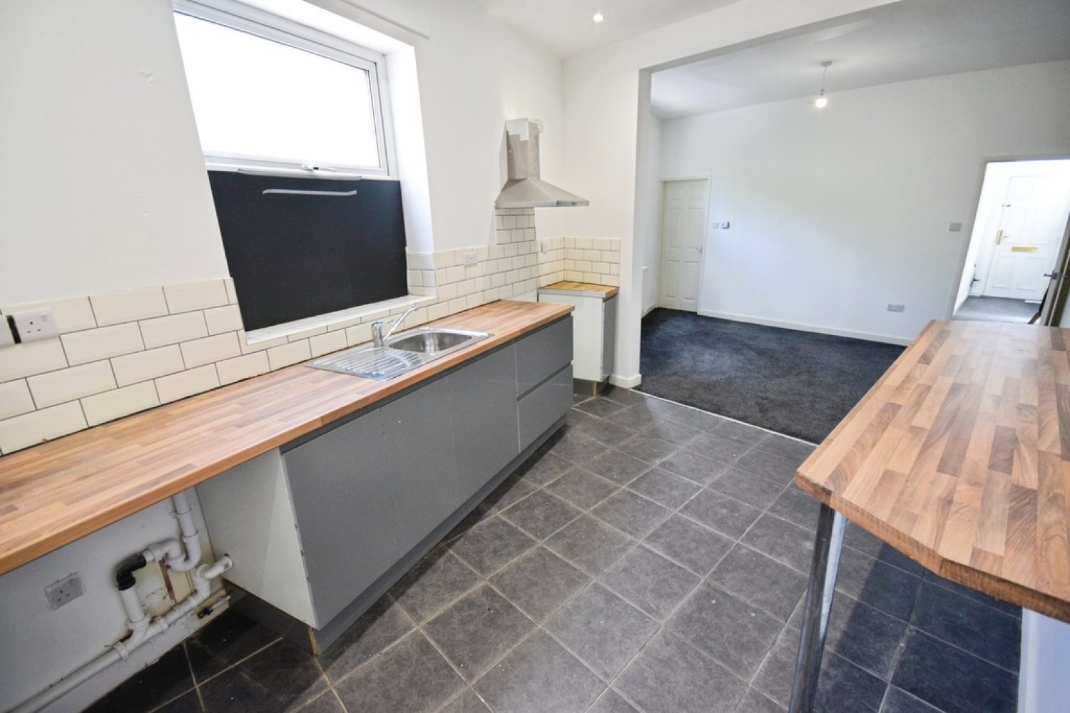 3 bedroom House for Letting Denbigh Street, Hanley