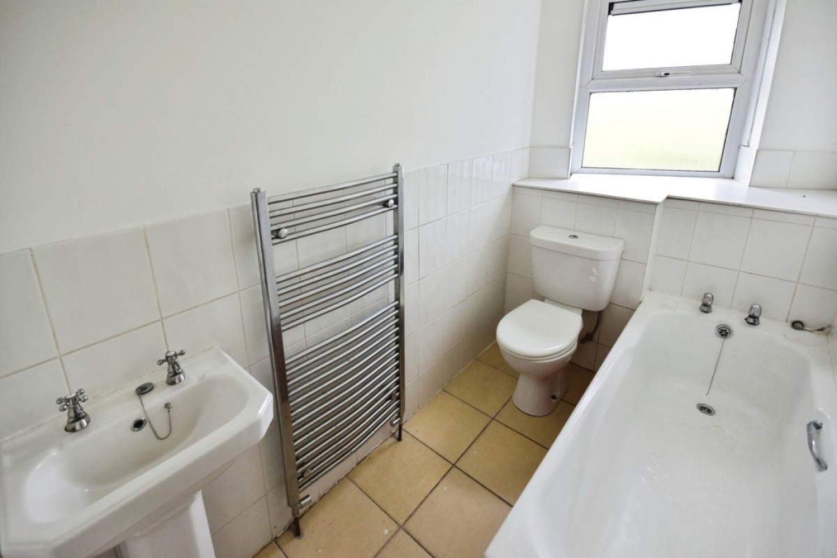 Denbigh Street, Hanley