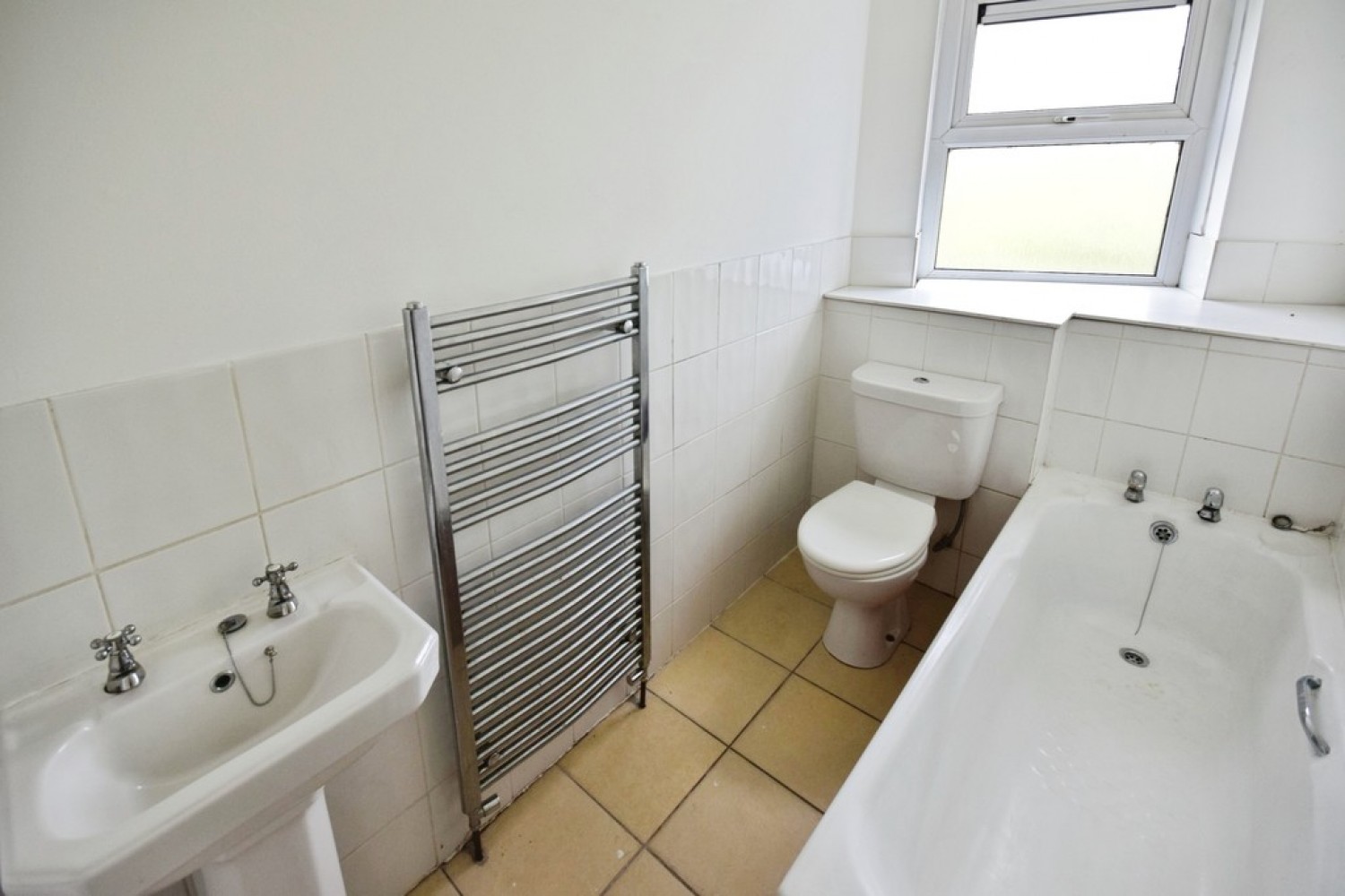 3 bedroom House for Letting Denbigh Street, Hanley