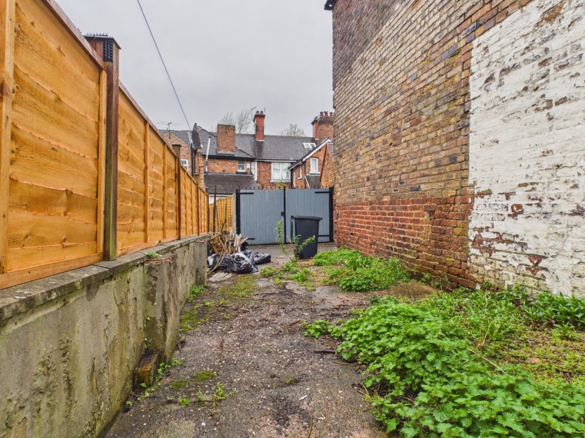 Edward Street, Fenton