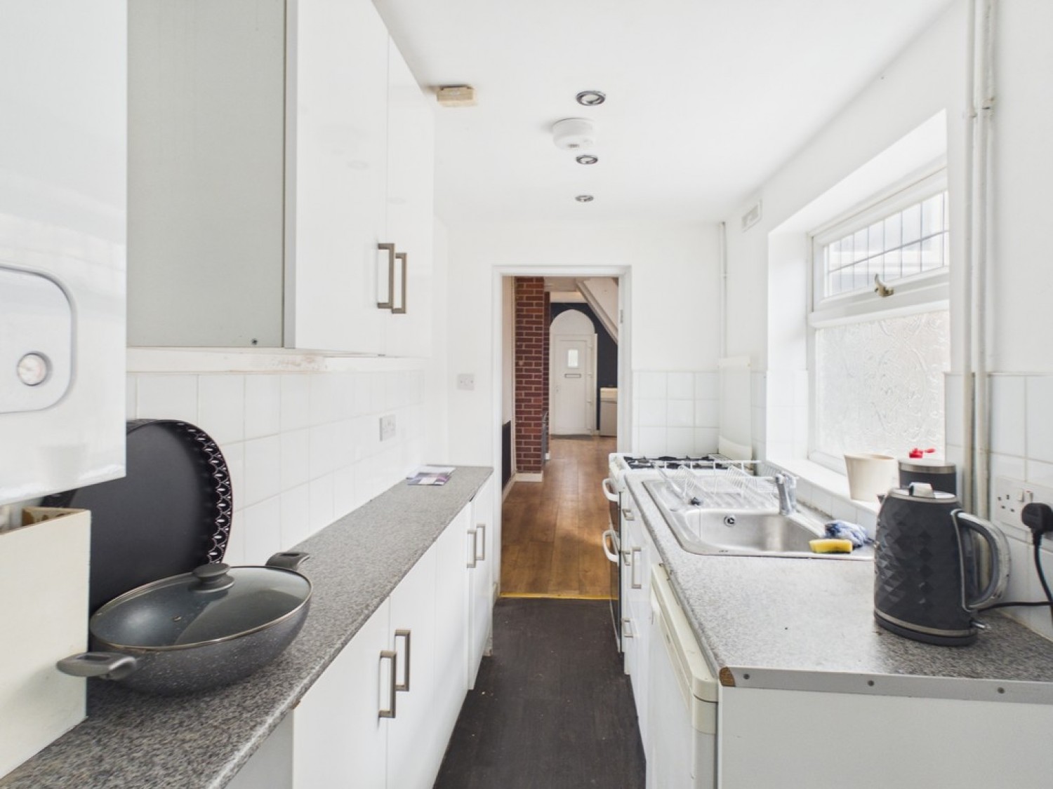 2 bedroom House for Letting Edward Street, Fenton