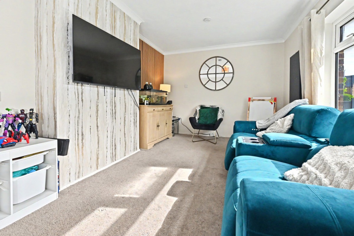 Beaconsfield Drive, Blurton, Stoke-on-trent