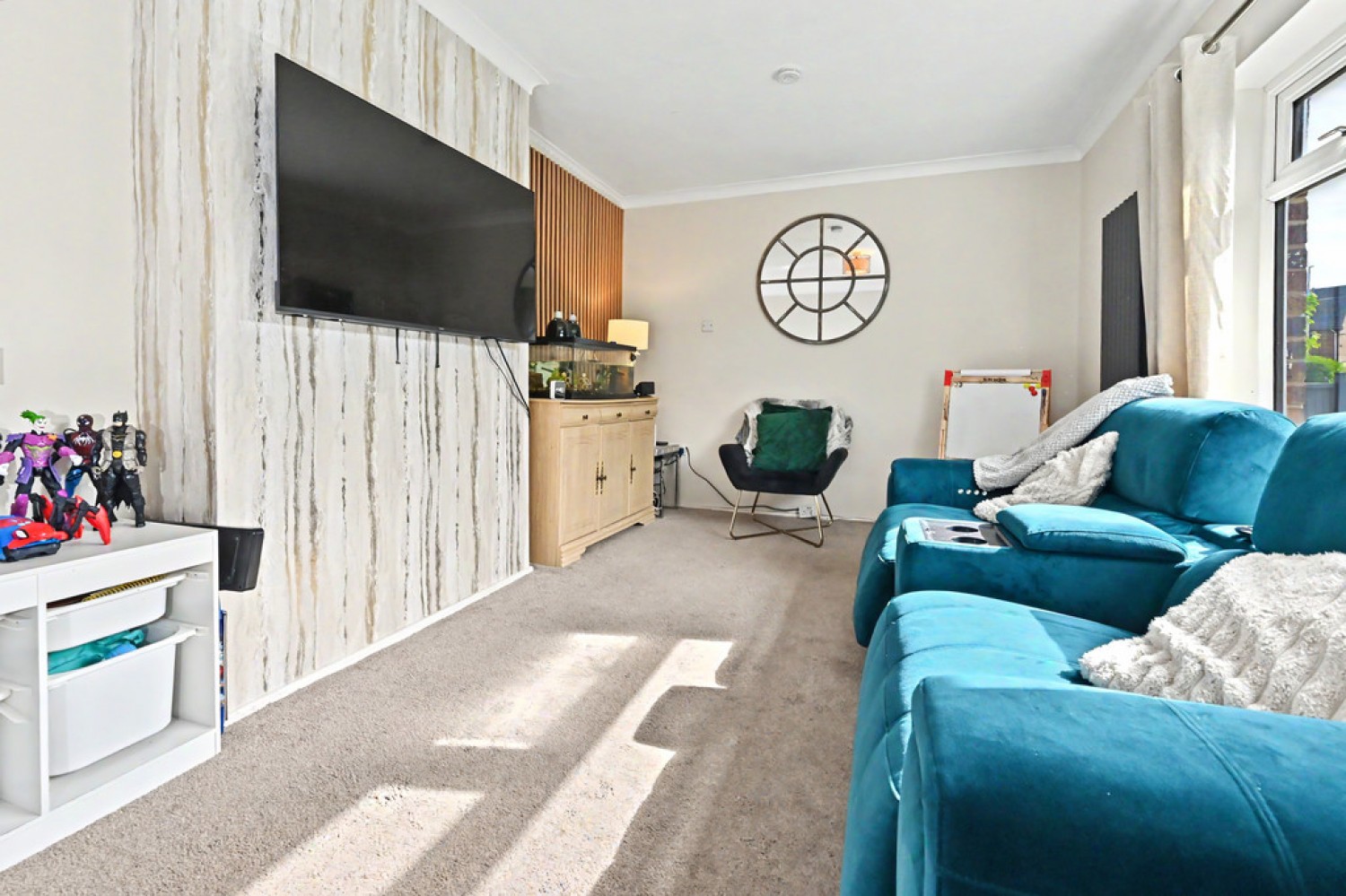 3 bedroom House for Sale Beaconsfield Drive, Blurton, Stoke-on-trent