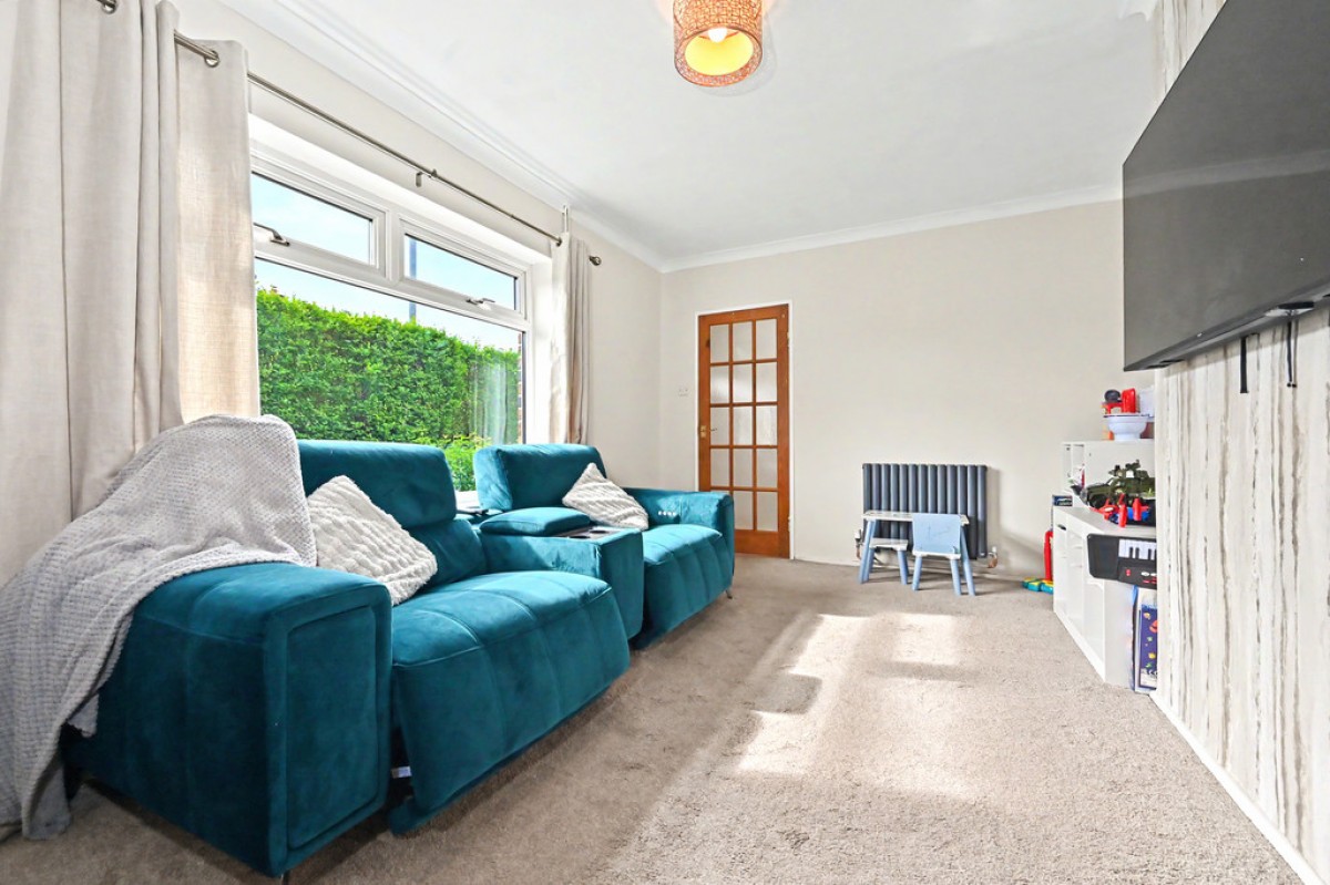 Beaconsfield Drive, Blurton, Stoke-on-trent