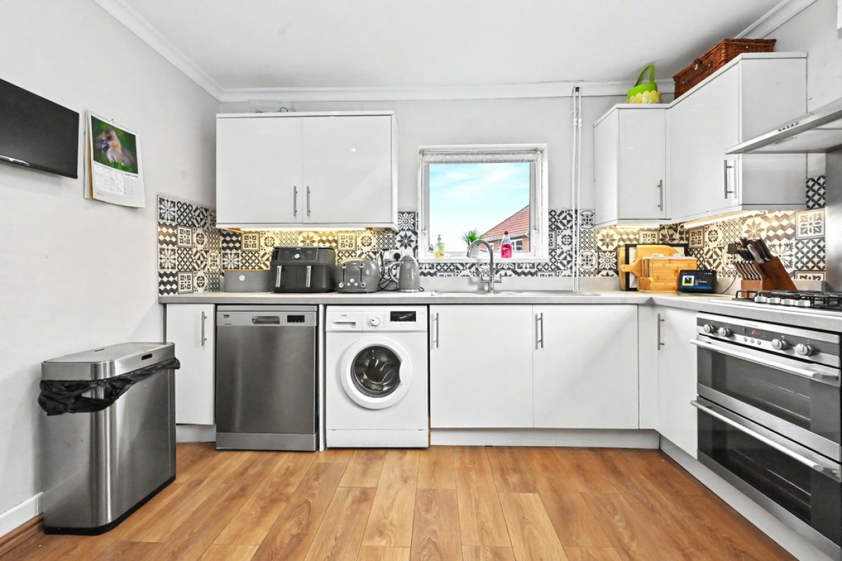Beaconsfield Drive, Blurton, Stoke-on-trent