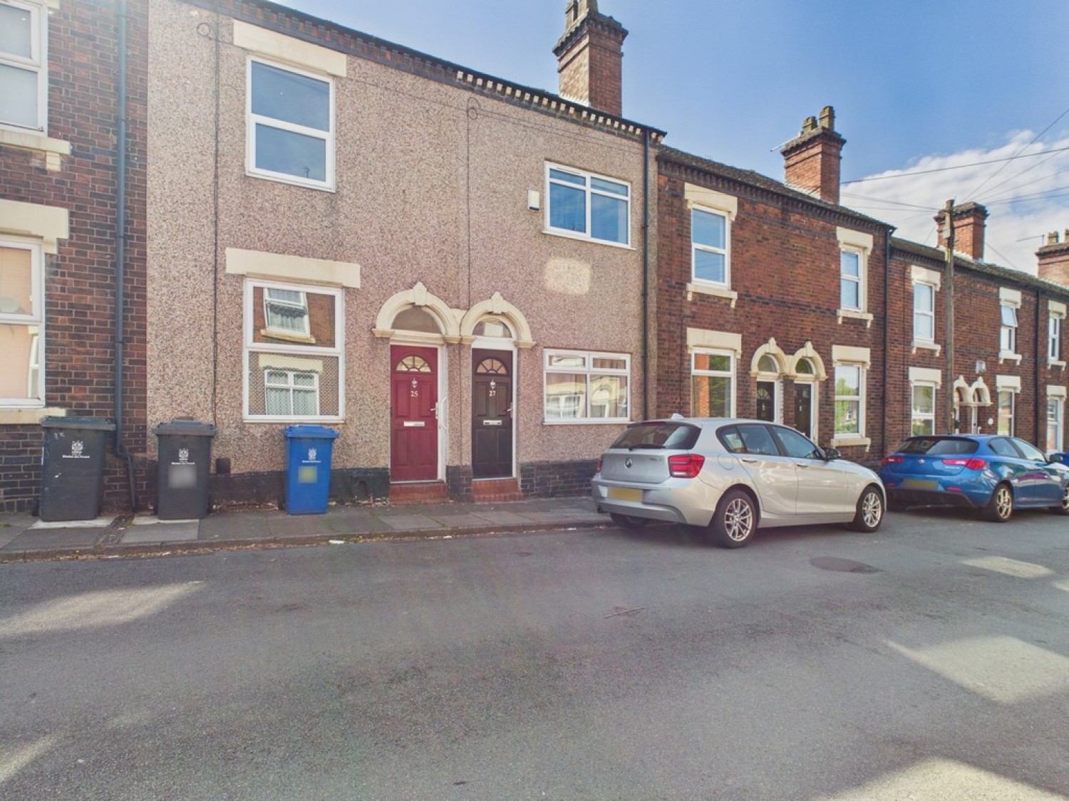 2 bedroom House for Letting 25 Morton Street