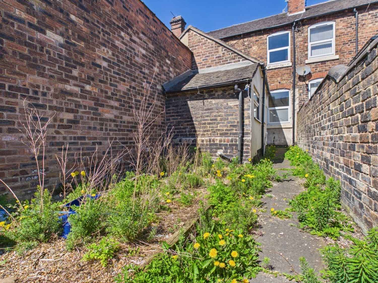 2 bedroom House for Letting 25 Morton Street