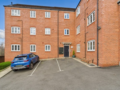 Burtree Drive, Norton Heights, Stoke-on-Trent