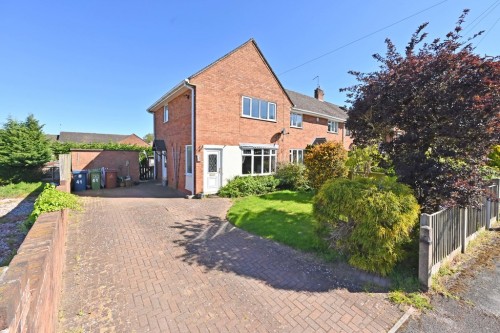Bell Lane, Barlaston, Stoke-on-Trent