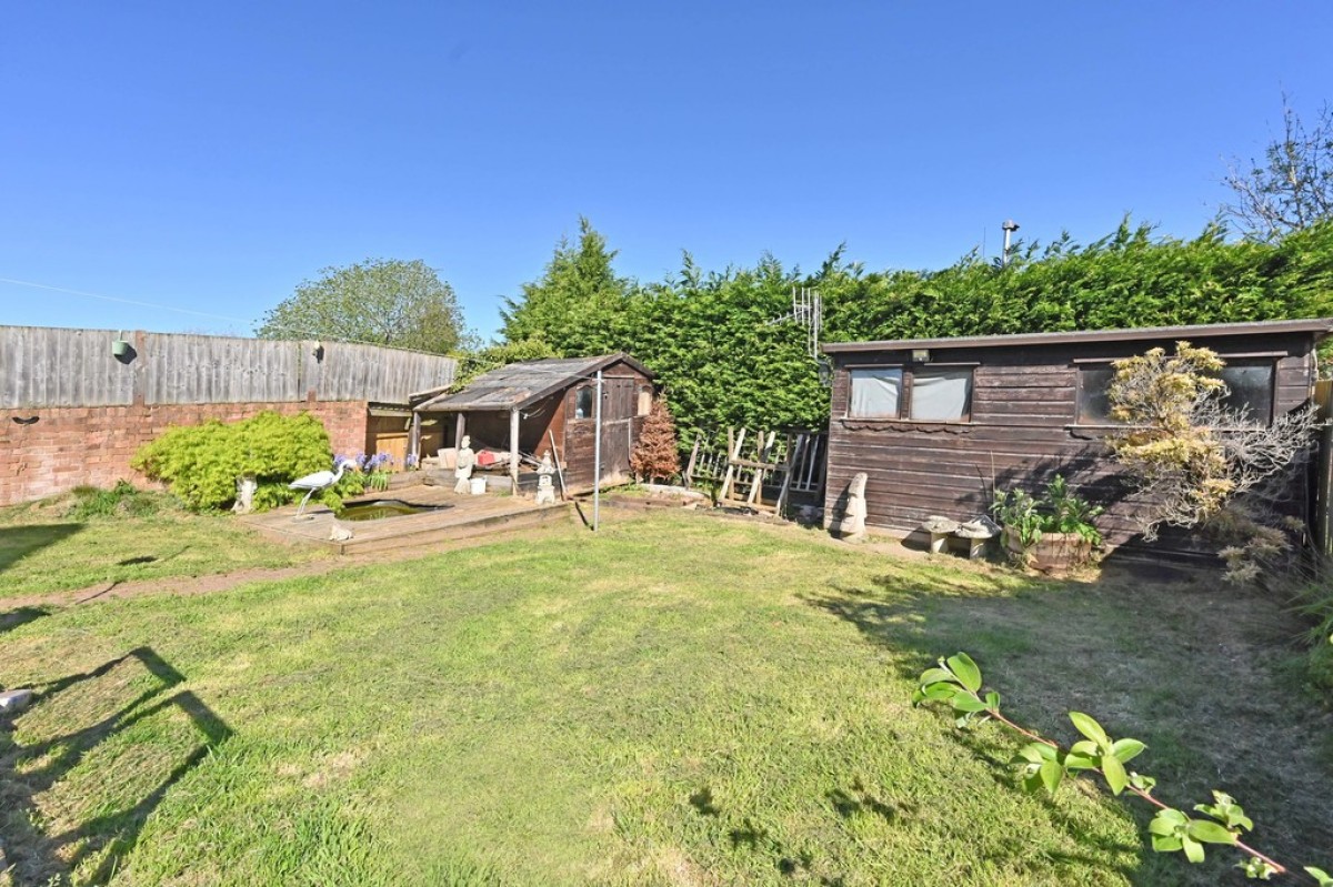 Bell Lane, Barlaston, Stoke-on-Trent