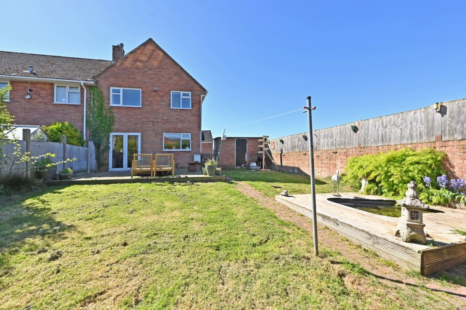 2 bedroom House for Sale Bell Lane, Barlaston, Stoke-on-Trent
