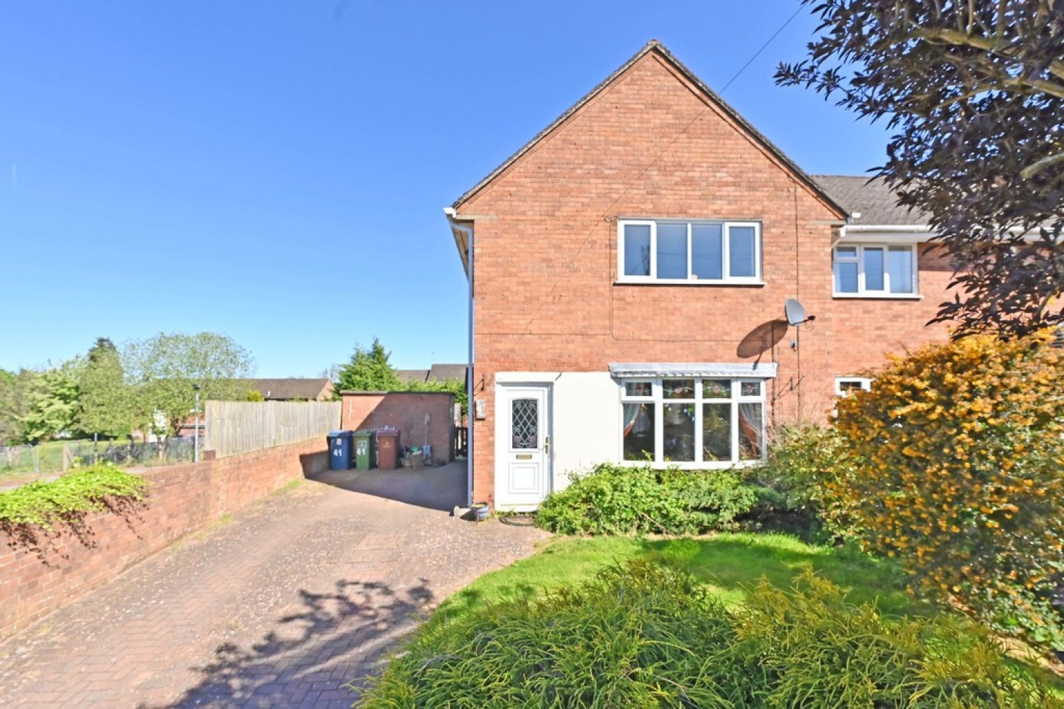 2 bedroom House for Sale Bell Lane, Barlaston, Stoke-on-Trent