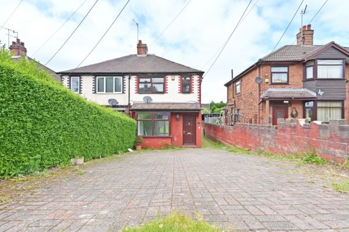 Werrington Road, Bucknall, Stoke-on-Trent