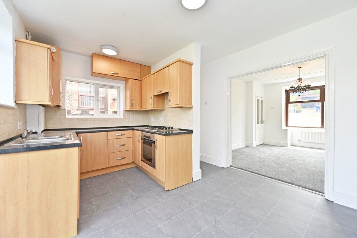 Werrington Road, Bucknall, Stoke-on-Trent