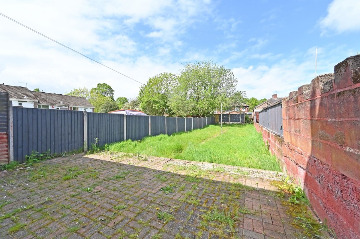 Werrington Road, Bucknall, Stoke-on-Trent