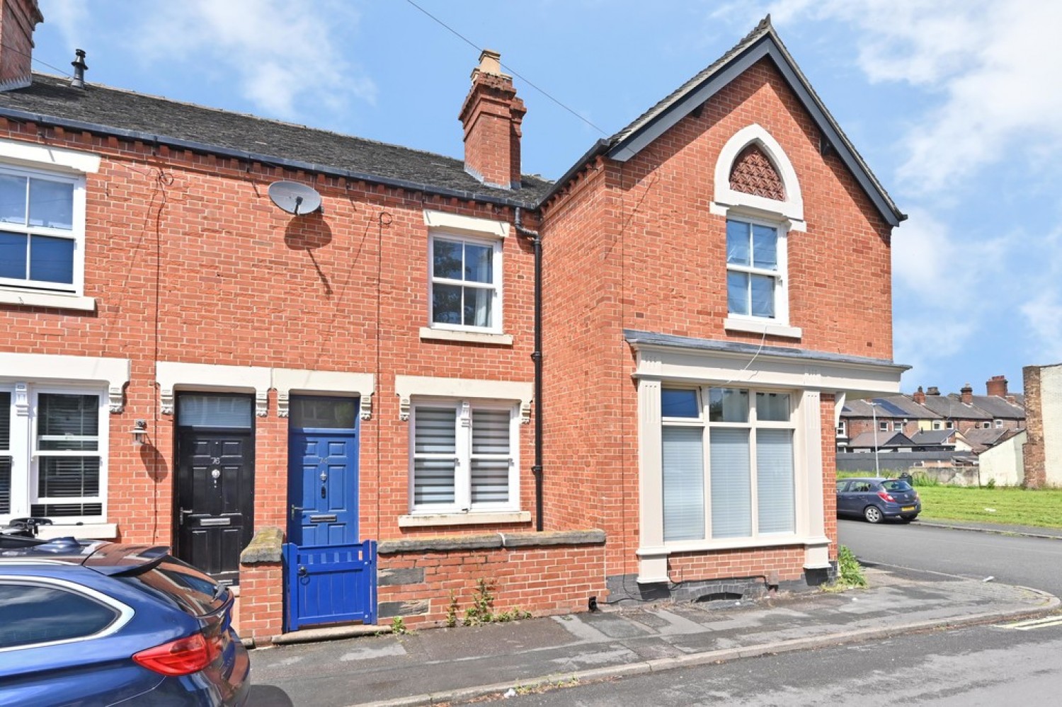 2 bedroom House for Sale Burgess Street, Middleport, Stoke-on-Trent