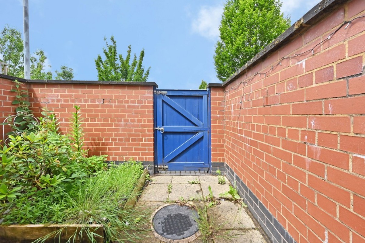 Burgess Street, Middleport, Stoke-on-Trent