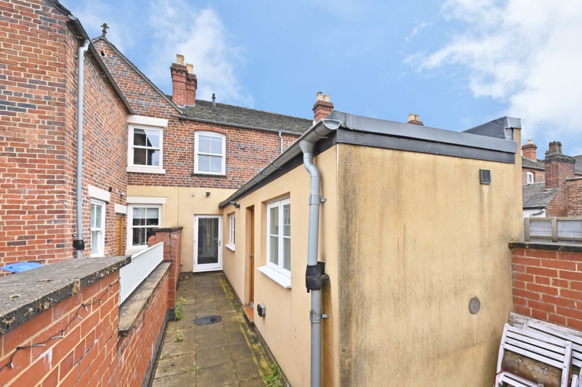 Burgess Street, Middleport, Stoke-on-Trent