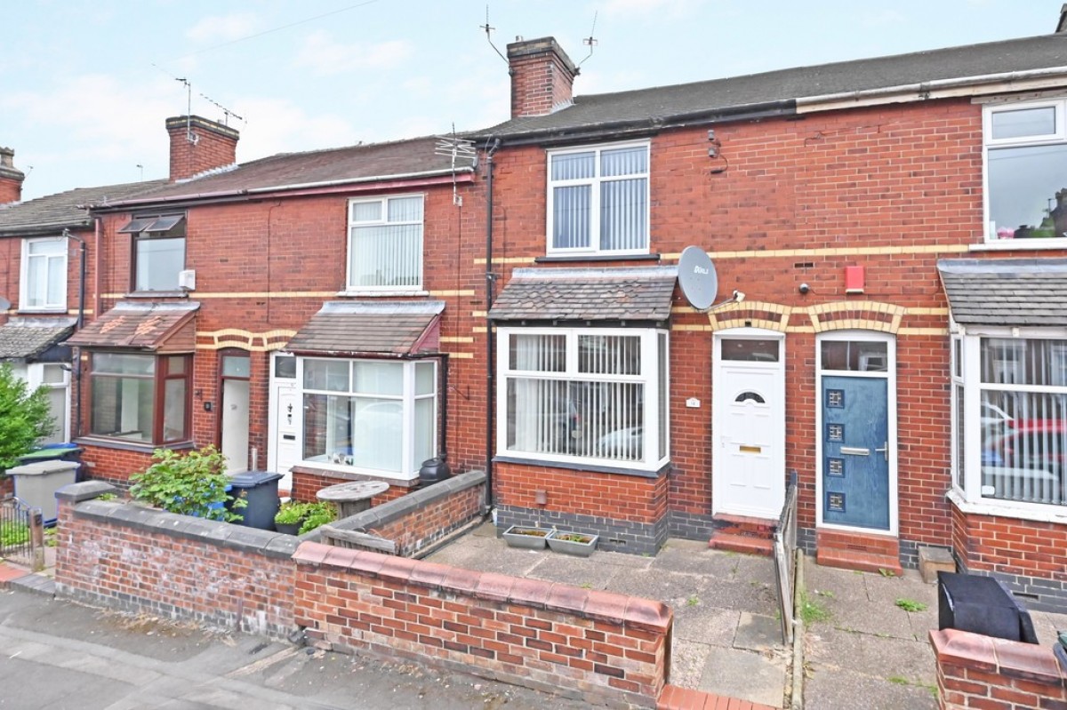 Burslem, Stoke-on-Trent, Staffordshire