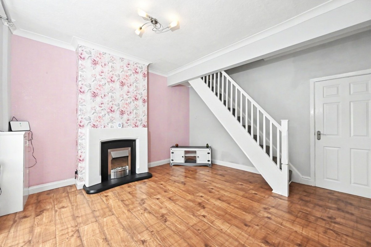 Burslem, Stoke-on-Trent, Staffordshire
