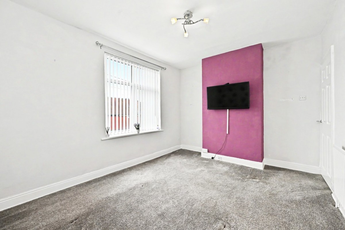 Burslem, Stoke-on-Trent, Staffordshire