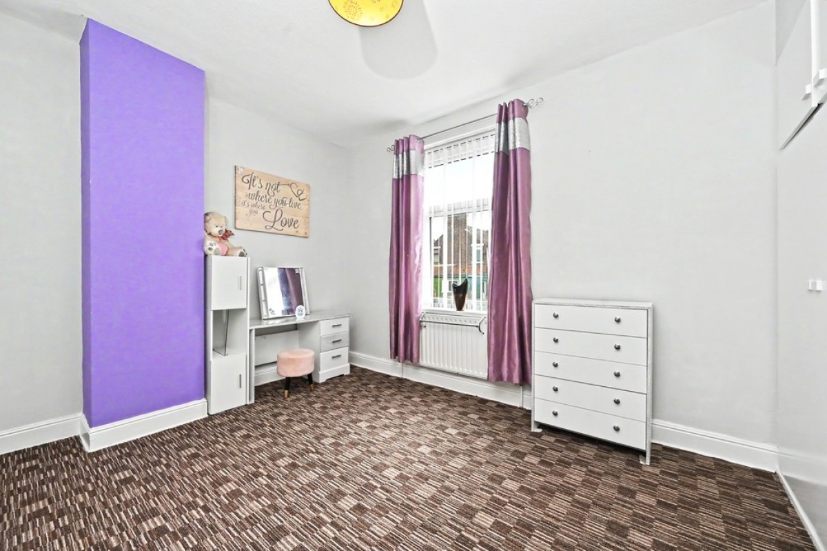 Burslem, Stoke-on-Trent, Staffordshire