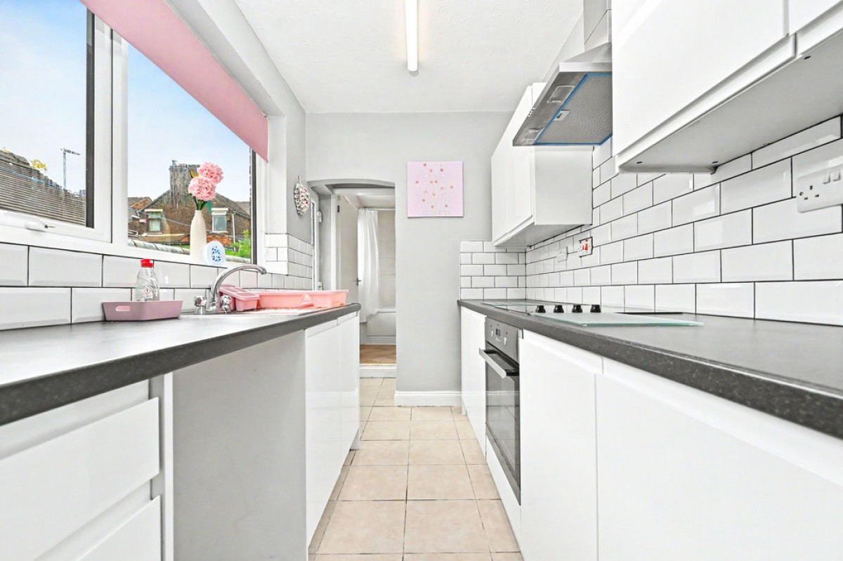 Burslem, Stoke-on-Trent, Staffordshire