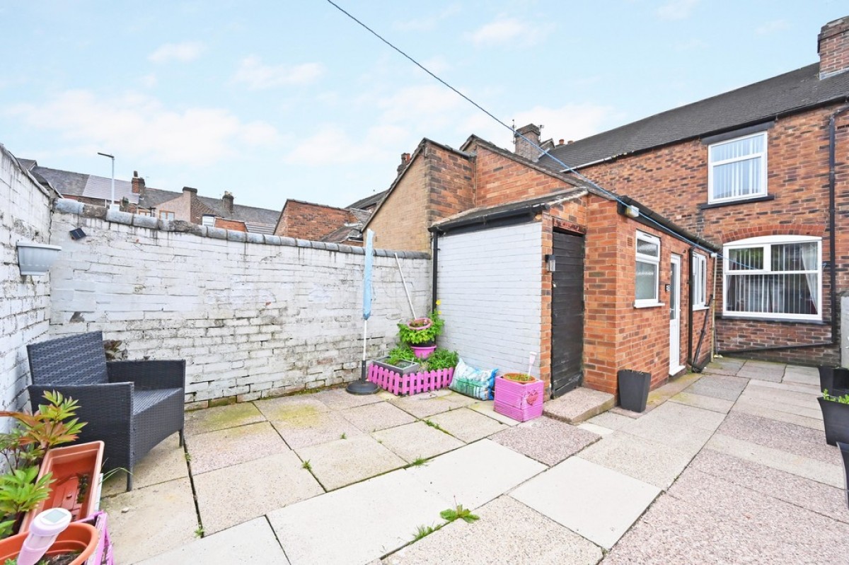 Burslem, Stoke-on-Trent, Staffordshire