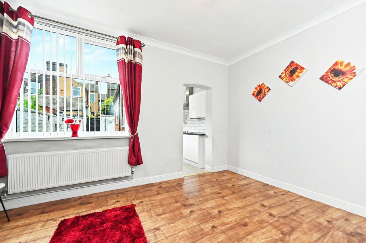 Burslem, Stoke-on-Trent, Staffordshire