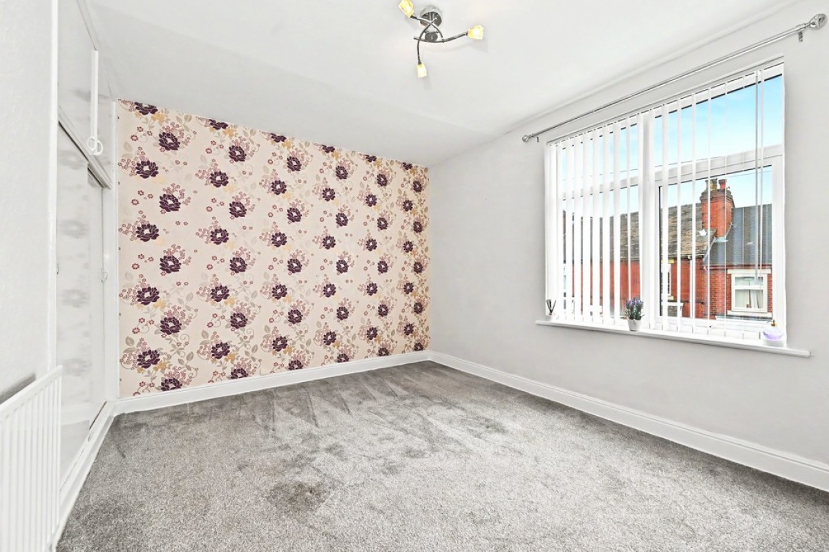 Burslem, Stoke-on-Trent, Staffordshire